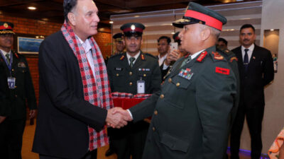 Indian Army Chief concludes four-day visit to Nepal