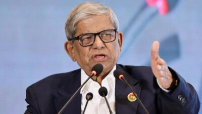 Bangladesh elects BNP’s Mirza Fakhrul as president