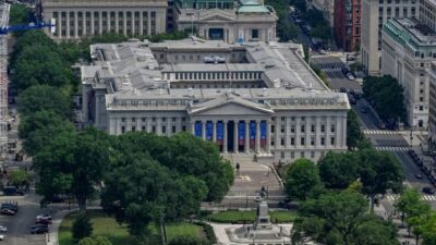 US national debt surpasses $40 trillion, more than doubling in&hellip;