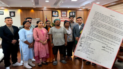 Three-point deal reached to deliver justice for Garima