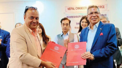 NCC, NRNA sign deal to boost investment