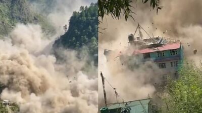 India prepares relief aid after flash floods