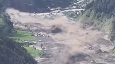 UK, China respond to devastating Rasuwa flood