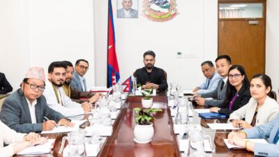 Government declares three districts disaster crisis zones