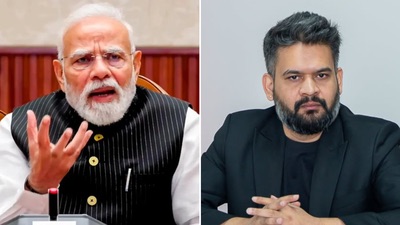Modi speaks with Balen, offers aid after floods