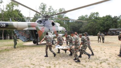 Bhotekoshi flood death toll reaches 616 in Nepal