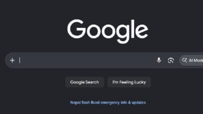 Google launches emergency flood alert service in Nepal