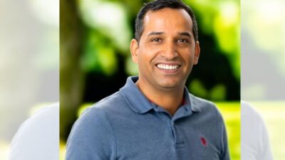 Nepali born scientist wins prestigious 2026 R&D award