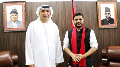 Nepal, UAE move to strengthen labour cooperation