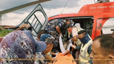 Bhotekoshi flood death toll rises to 270 in Nepal