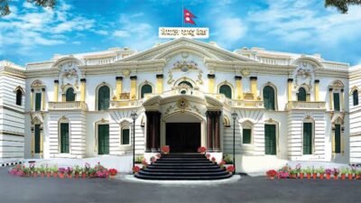 Nepal banks see deposits outpace credit growth sharply