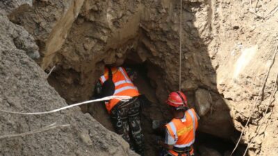 Rescuers intensify search inside Trishuli-3A tunnel