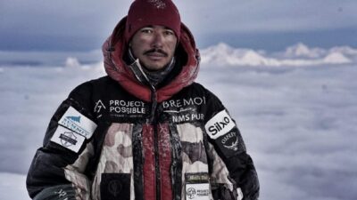 Who is Nirmal Purja, the famed mountaineer missing in Broad&hellip;