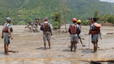 187 foreign nationals rescued