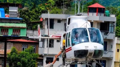 Bhotekoshi flood kills 70, leaves 28 police missing