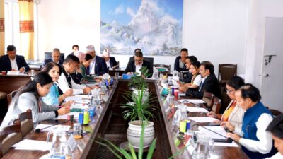 Finance Committee passes report on bill to amend NRB Act