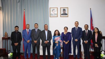 Nepal Army chief in China for Beijing Xiangshan Forum
