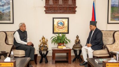 Nepal thanks India for swift flood relief support