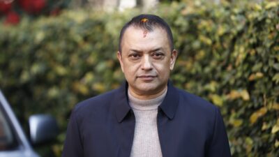 Gagan Thapa urges government to prioritize tunnel rescue