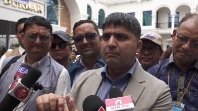 Lawmaker faces voters’ anger over flood response