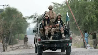 15 militants trying to infiltrate through Afghanistan border killed: Pakistan&hellip;