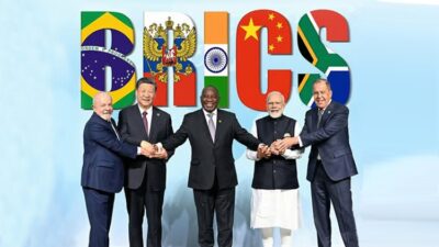BRICS adopts New Delhi declaration after overnight negotiations