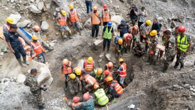 Seven more bodies found at upper Trishuli-One