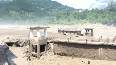 Energy sector bears nearly 37% of Bhotekoshi flood losses
