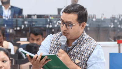 Nepal MP questions ambassador vacancies ahead of PM’s US trip