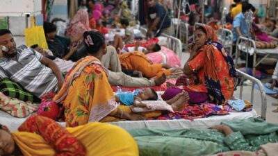 Bangladesh measles outbreak kills nearly 1,000 children