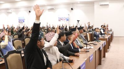 Parliament unanimously passes motion on Bhotekoshi flood