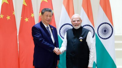 Xi, Modi agree China-India ties should deepen