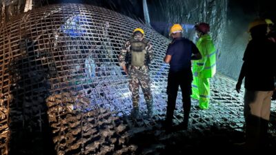 Army continues search, rescue after Bhotekoshi flood