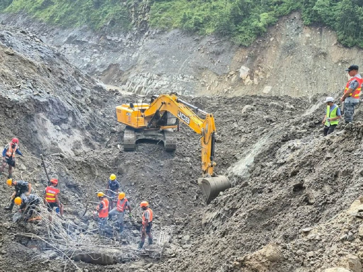 Nepal flood affects 32,933 people, damage infrastructure