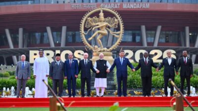 BRICS pledges global cooperation for safe AI development