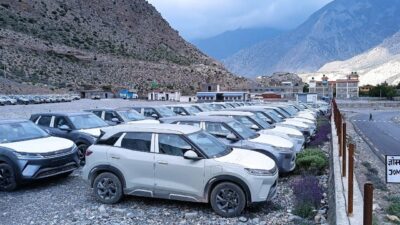 Mustang customs office struggles without permanent infrastructure