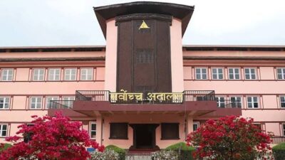 Nepal Supreme Court summons government over ‘Green Army’ legitimacy