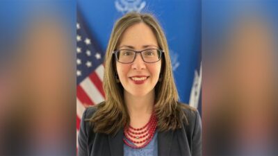US Embassy appoints Megan Boldin acting ambassador to Nepal