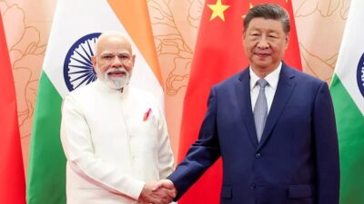 Bhattarai urges Nepal to benefit from India-China cooperation
