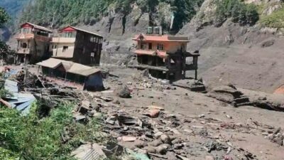 Bhotekoshi flood death toll reaches 1,127