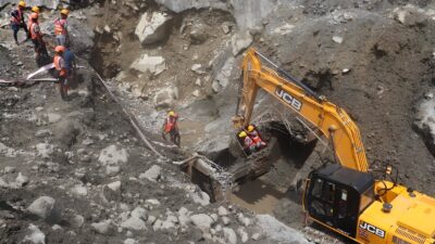 279 Rescued From hydropower sites, tunnel searches intensify