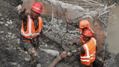 One body recovered from Trishuli hydropower tunnel