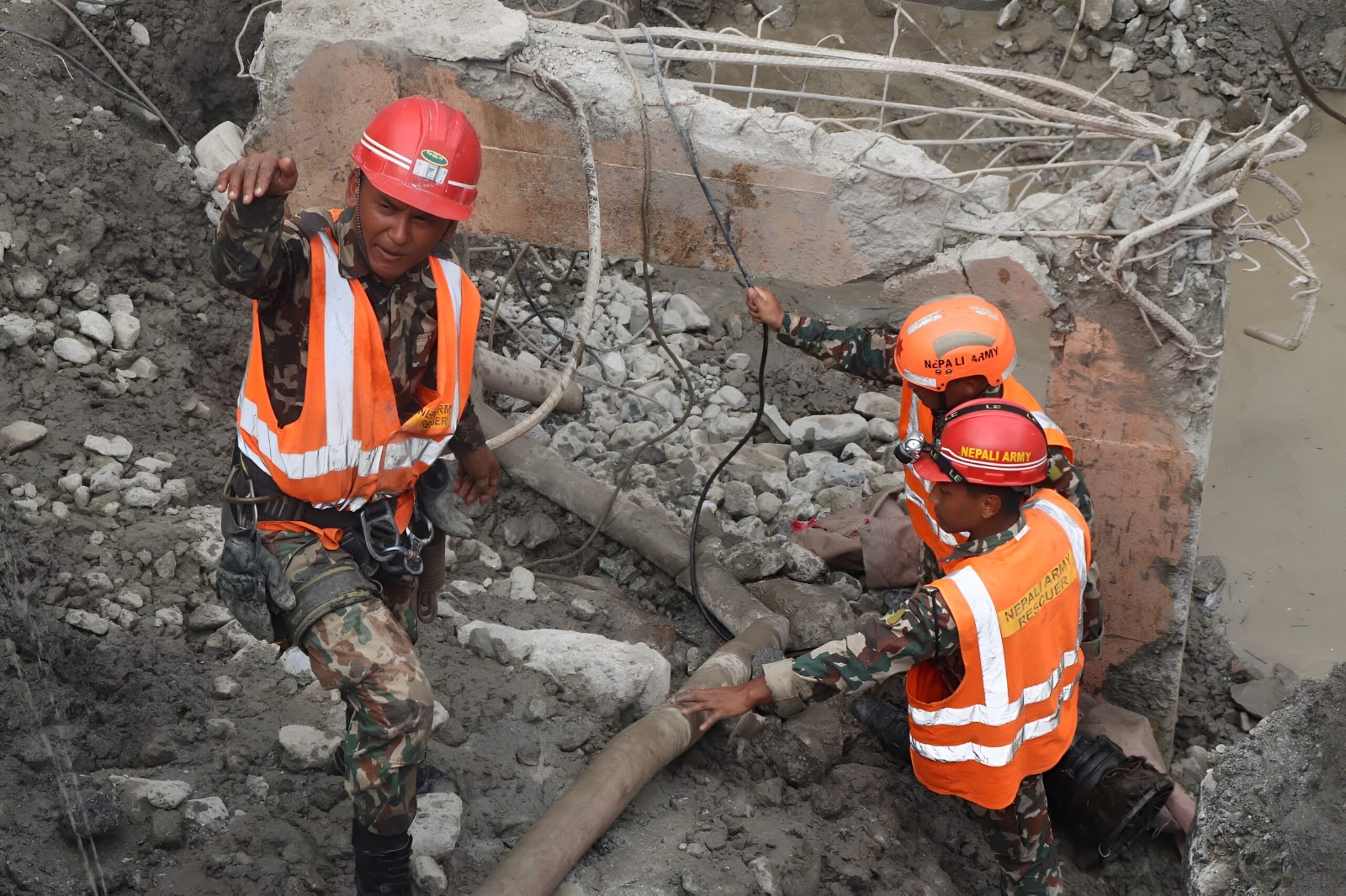 One body recovered from Trishuli hydropower tunnel