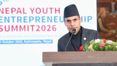 Nepal must shift from exporting labour to global tech services,&hellip;