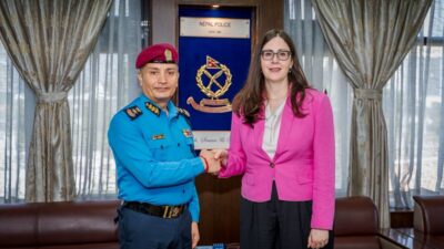 US backs Nepal’s flood victim identification efforts