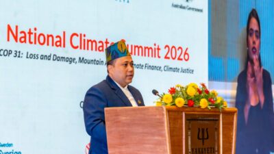 Nepal calls for easier climate finance ahead of COP31