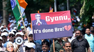 India’s voter roll revision sparks protests