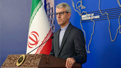 Iran rejects Uranium transfer until US meets demands