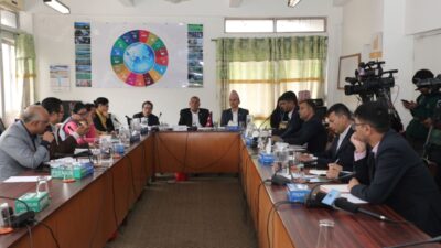 Special committee seeks disclosure of disaster relief fund spending
