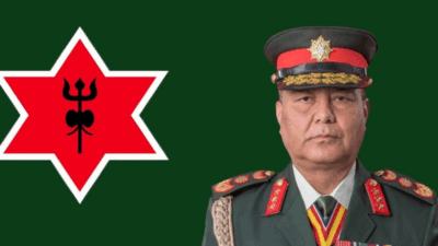 Nepal Army chief Ashok Raj Sigdel to visit UK